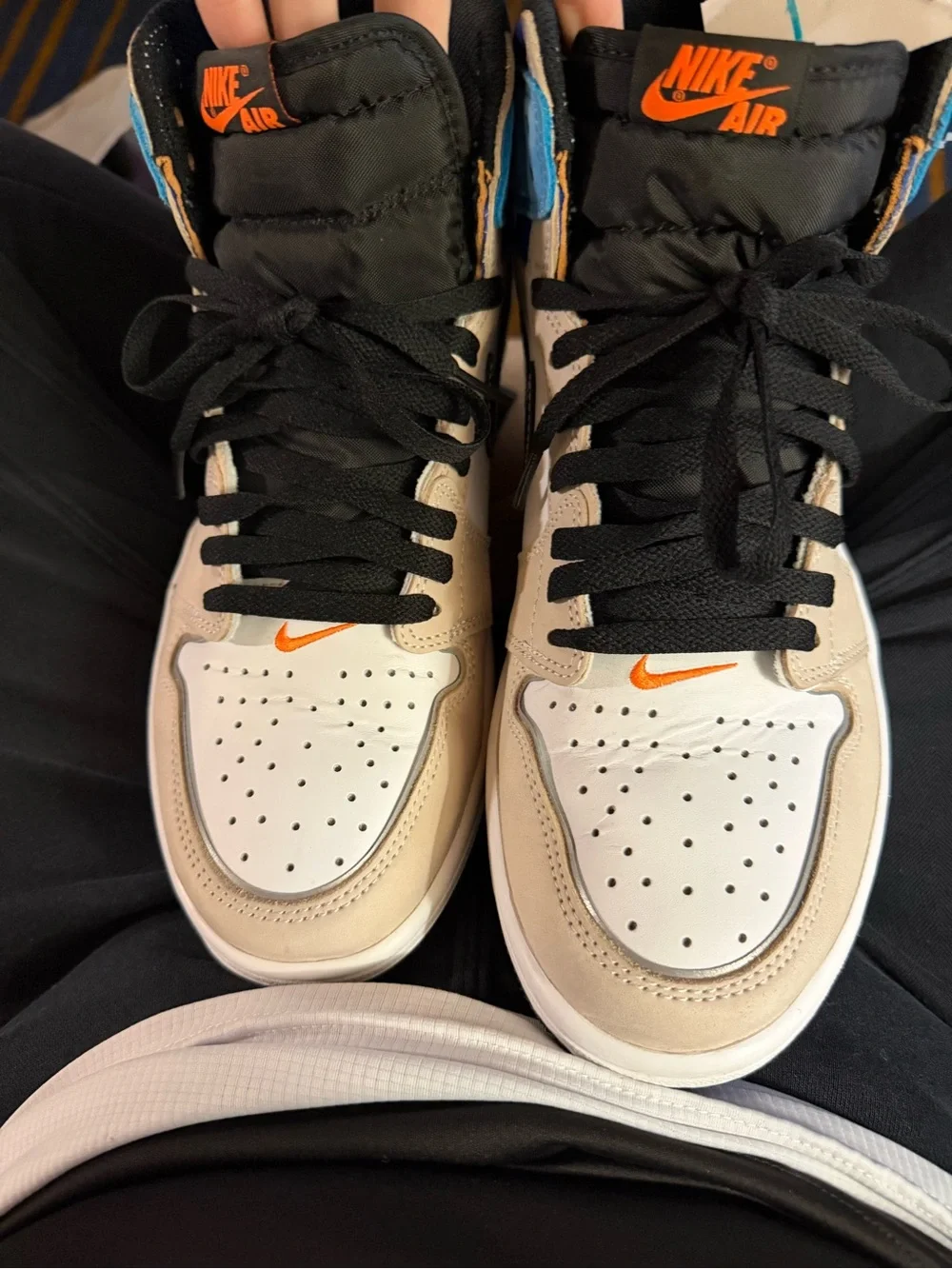 N/A air jordan