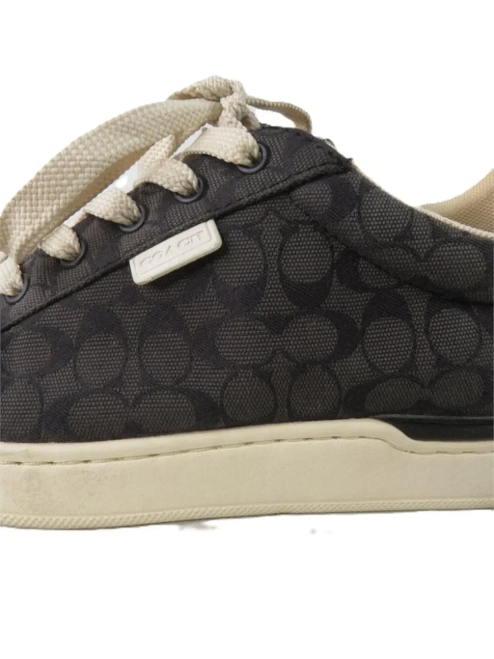 Coach these sneakers