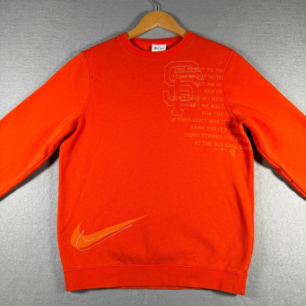 Nike san francisco