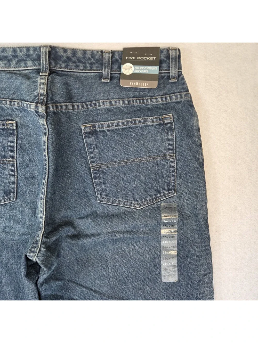 Van Heusen vtg van
