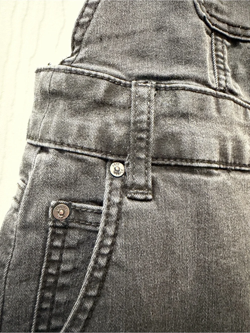 Free People classic black