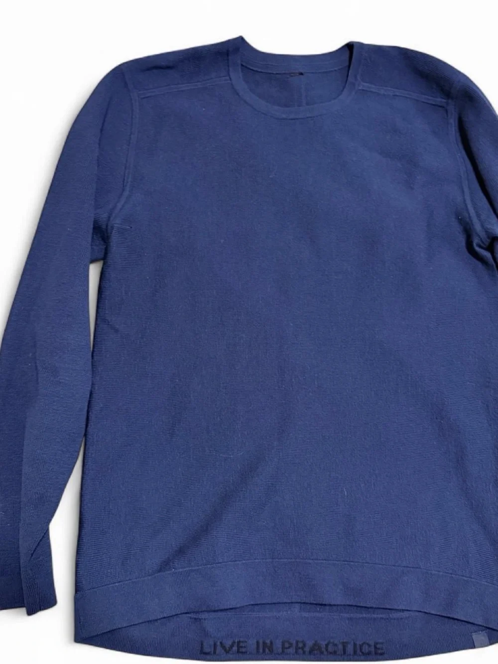 lululemon athletica soft knit