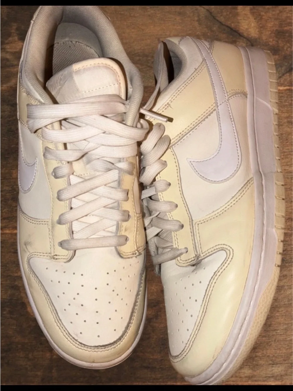 Nike low top