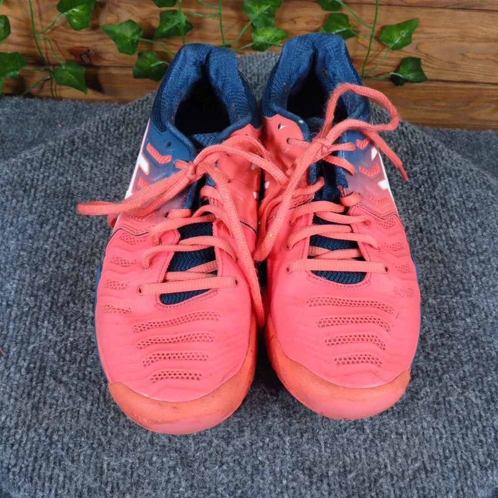 Asics gel resolution