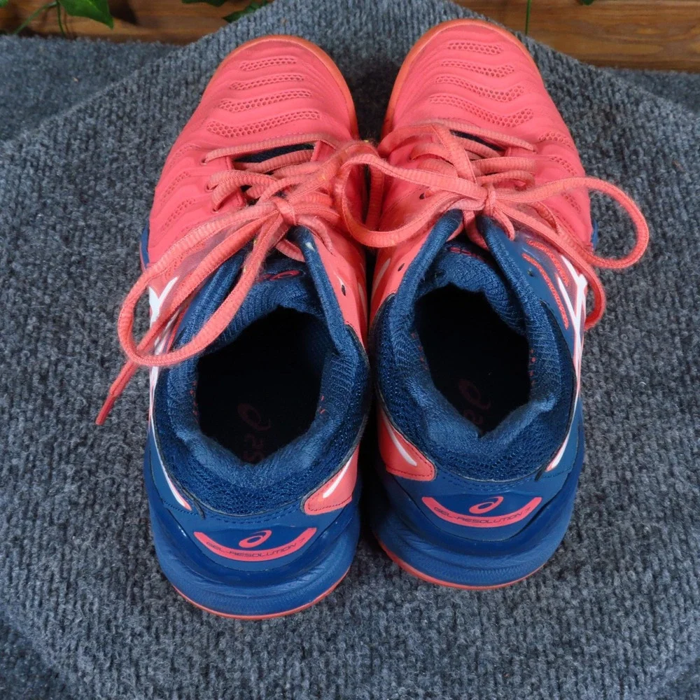 Asics gel resolution
