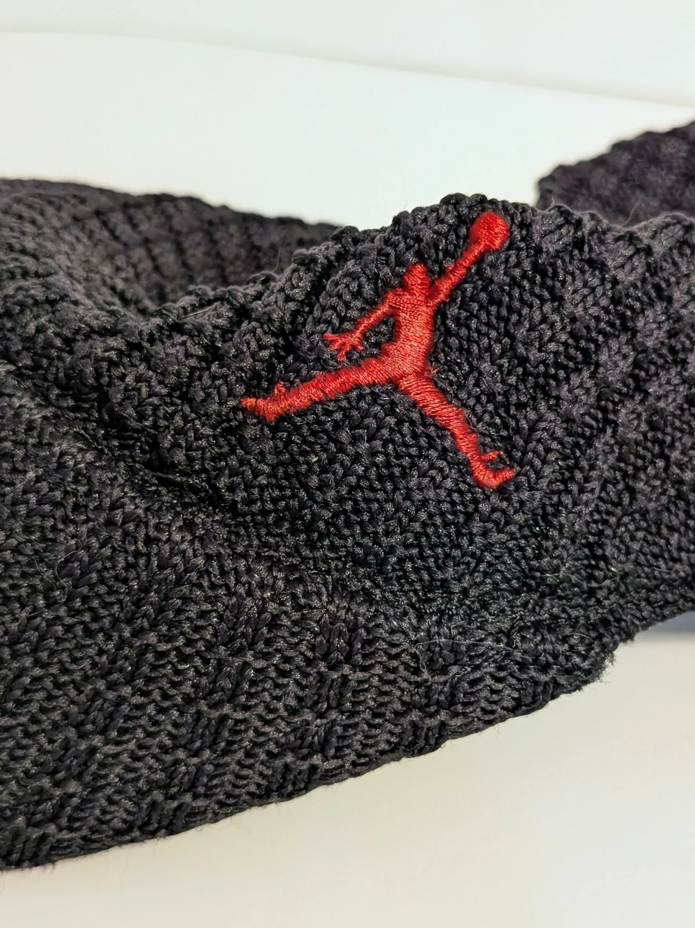 Nike jordan knit