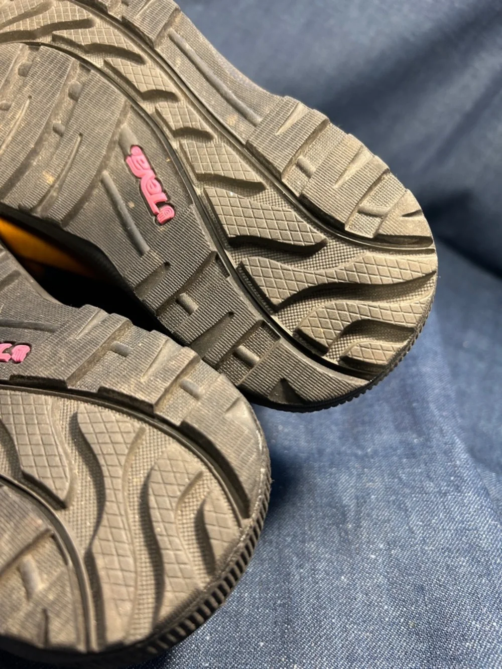 Teva summer velcro sandal