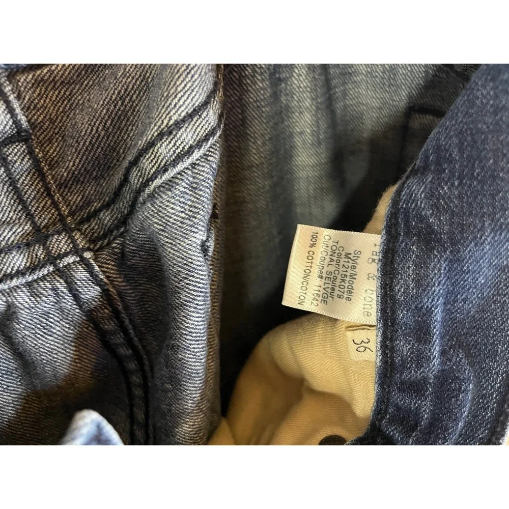 rag & bone previously worn