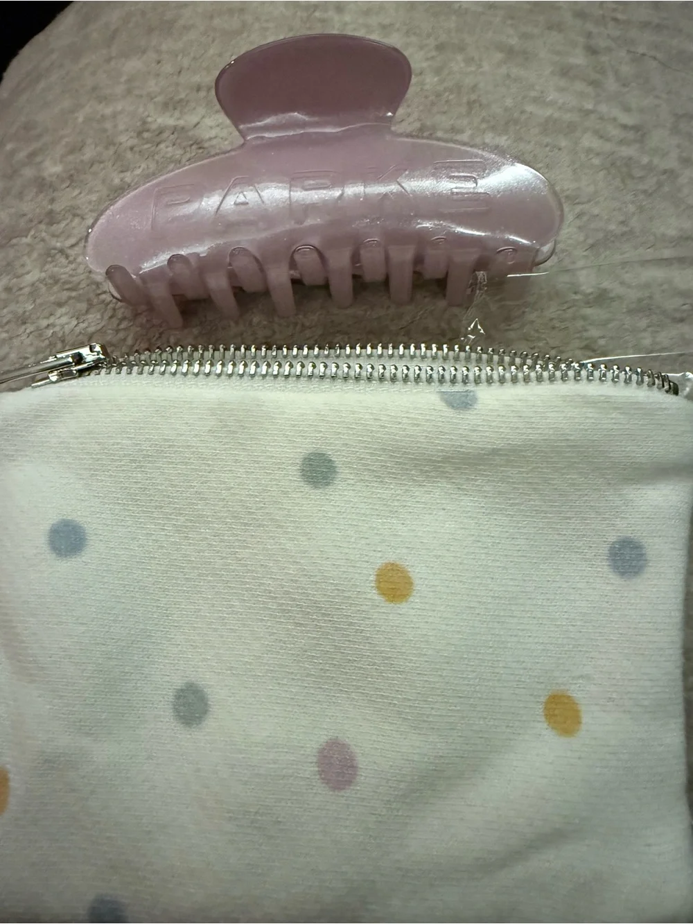 Parke new bag