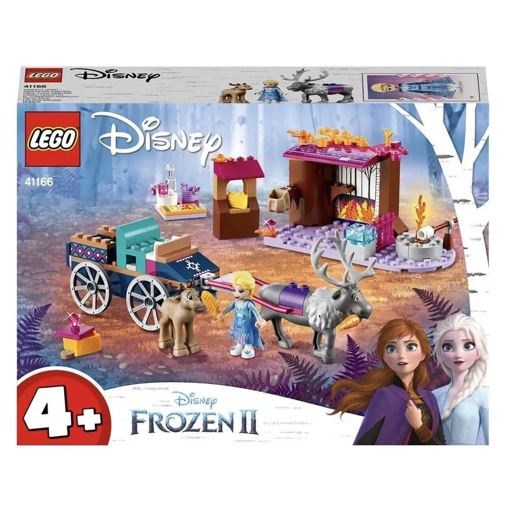 Lego disney frozen
