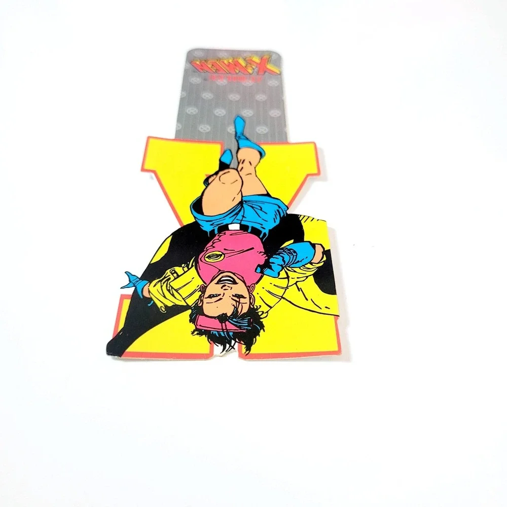 Marvel fun vintage