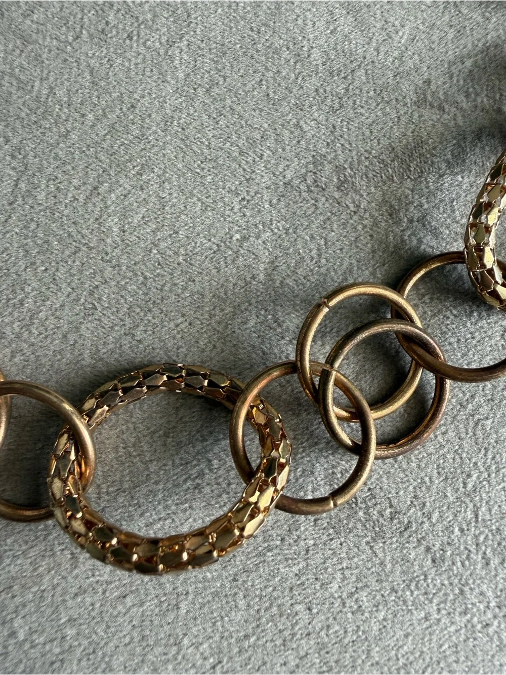 paparazzi gold tone