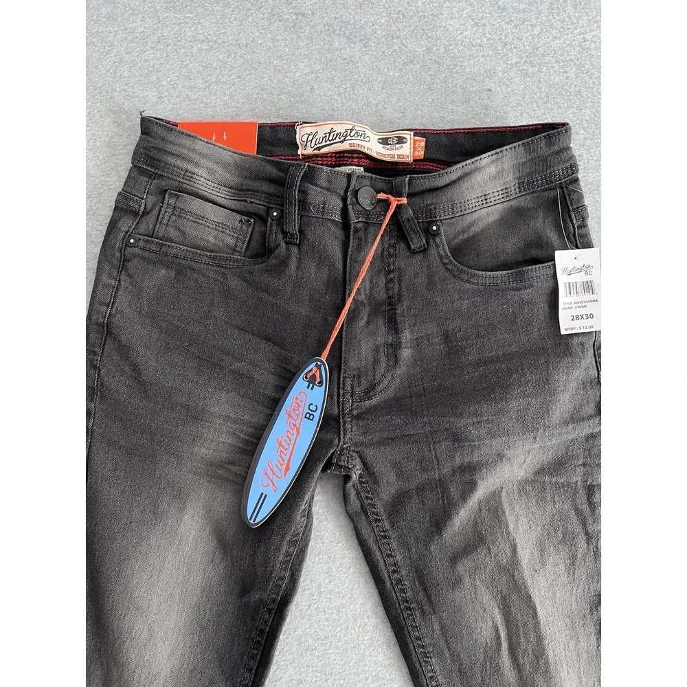 Huntington bc jeans