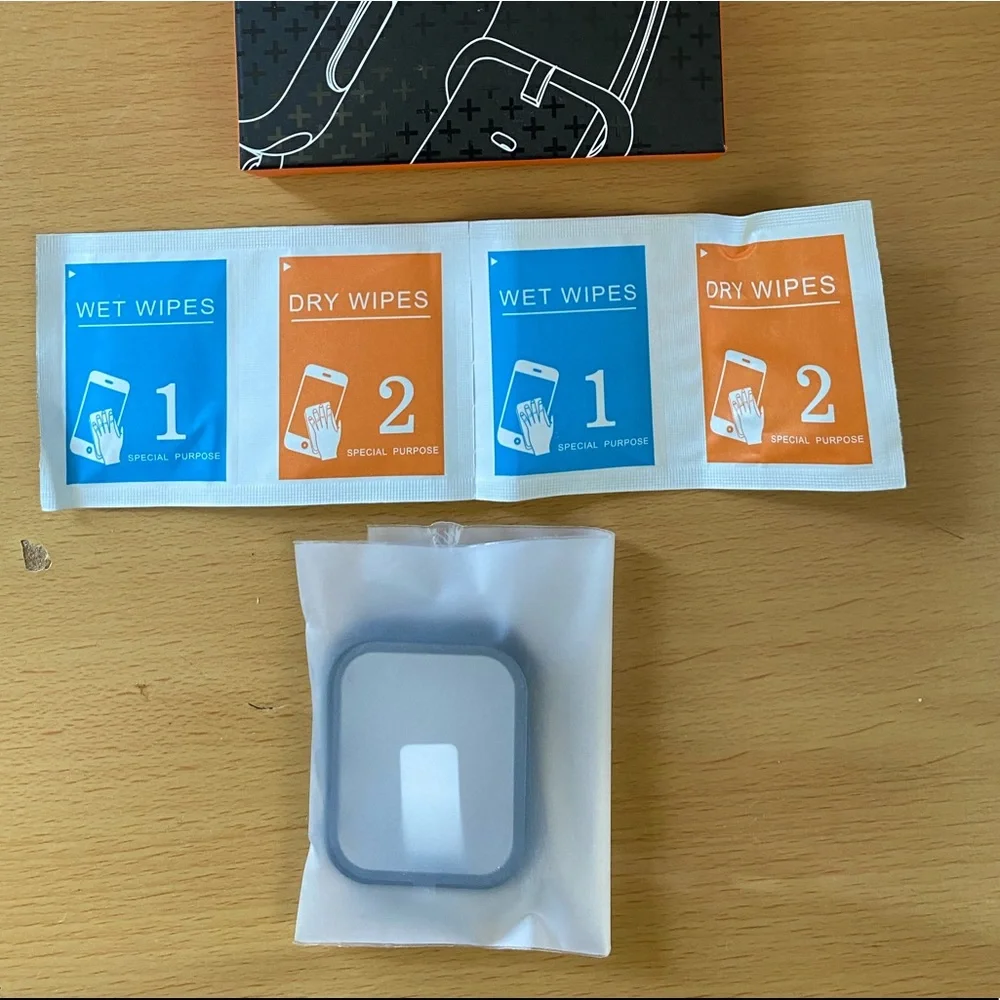 🏷️🔖 NWT - Apple Watch Case