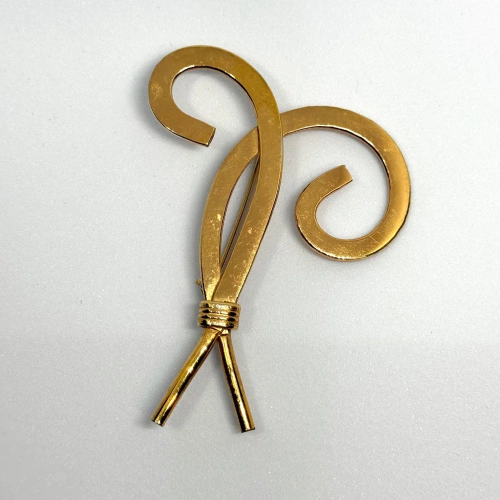 N/A vintage gold