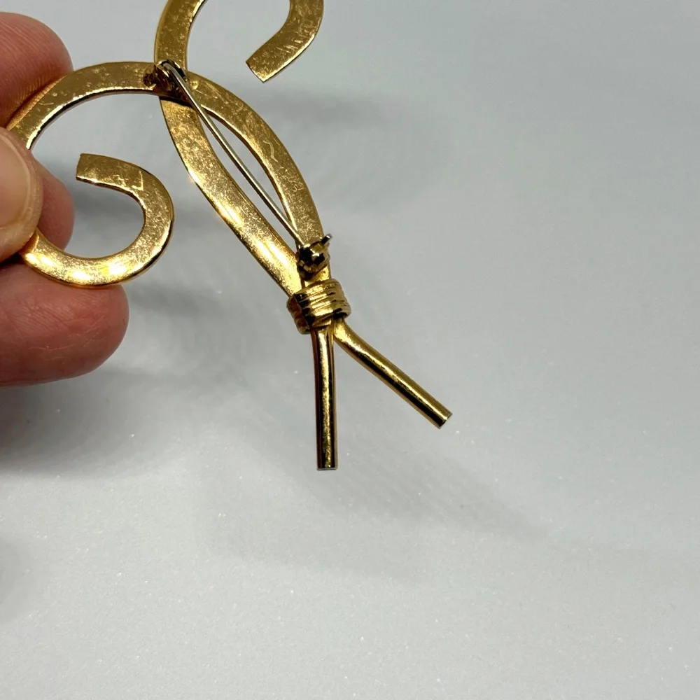 N/A vintage gold