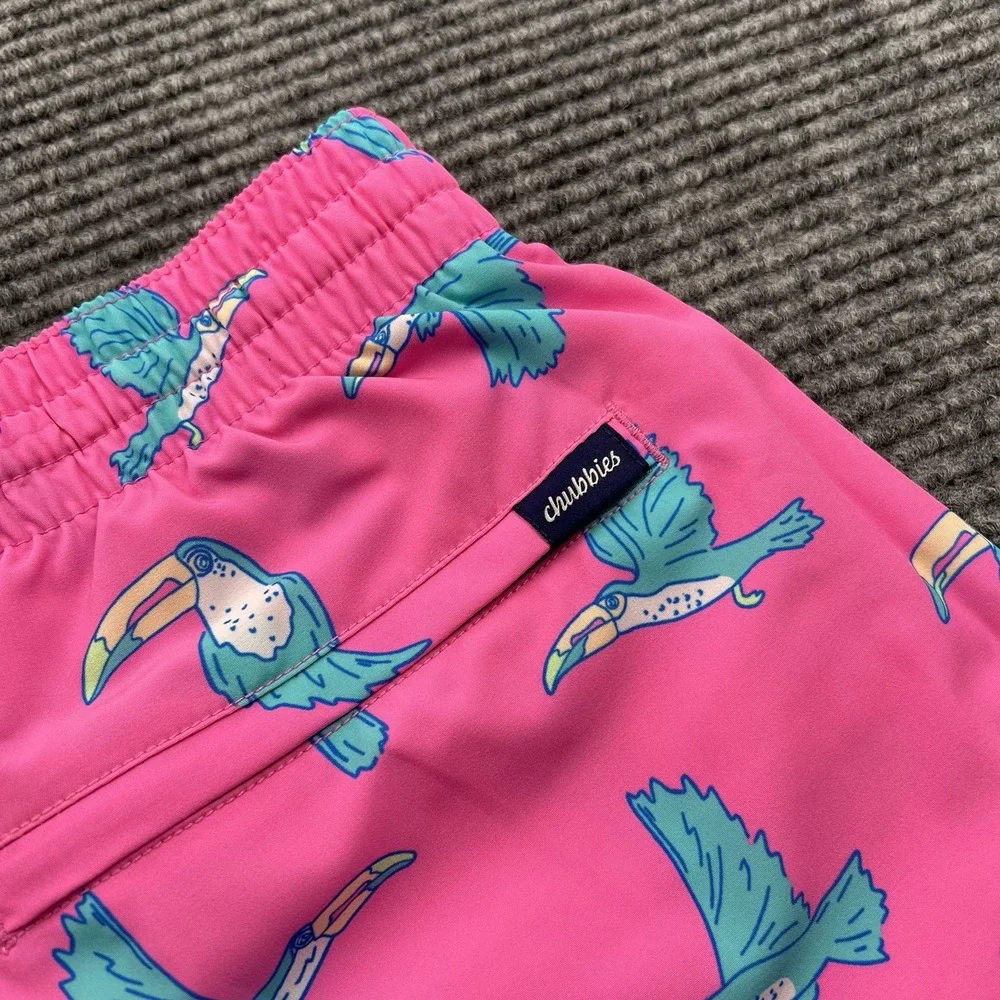 chubbies men large