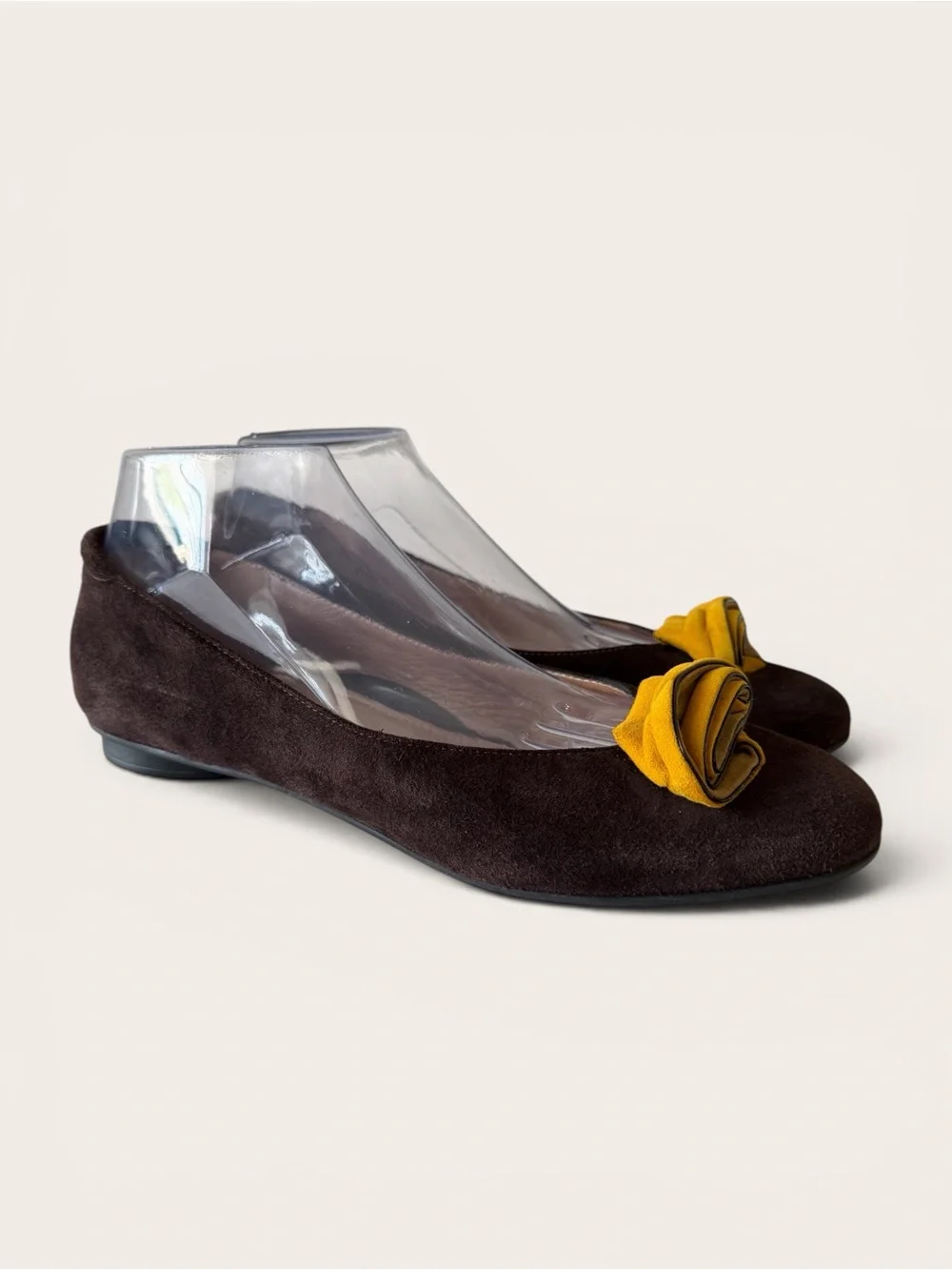 BeautiFeel soft suede