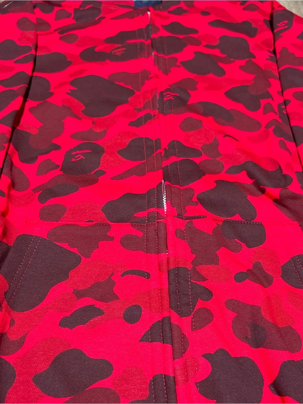 A Bathing Ape eye catching