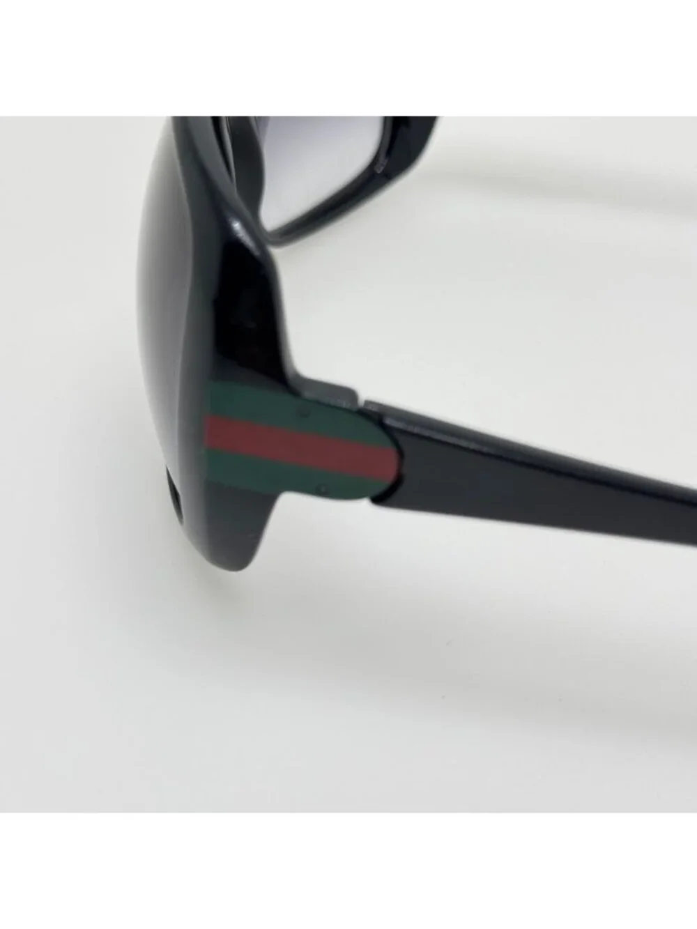 Gucci when wearing