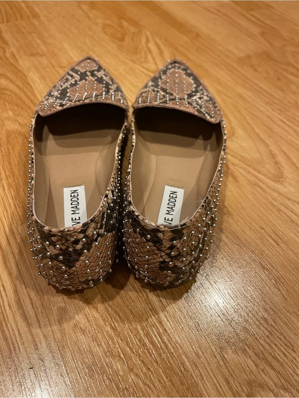 Steve Madden pointed toe