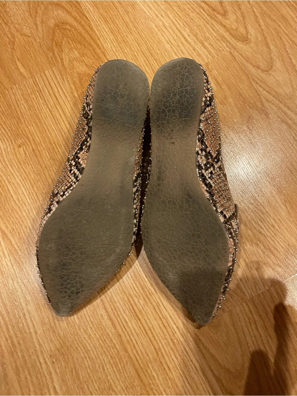 Steve Madden pointed toe