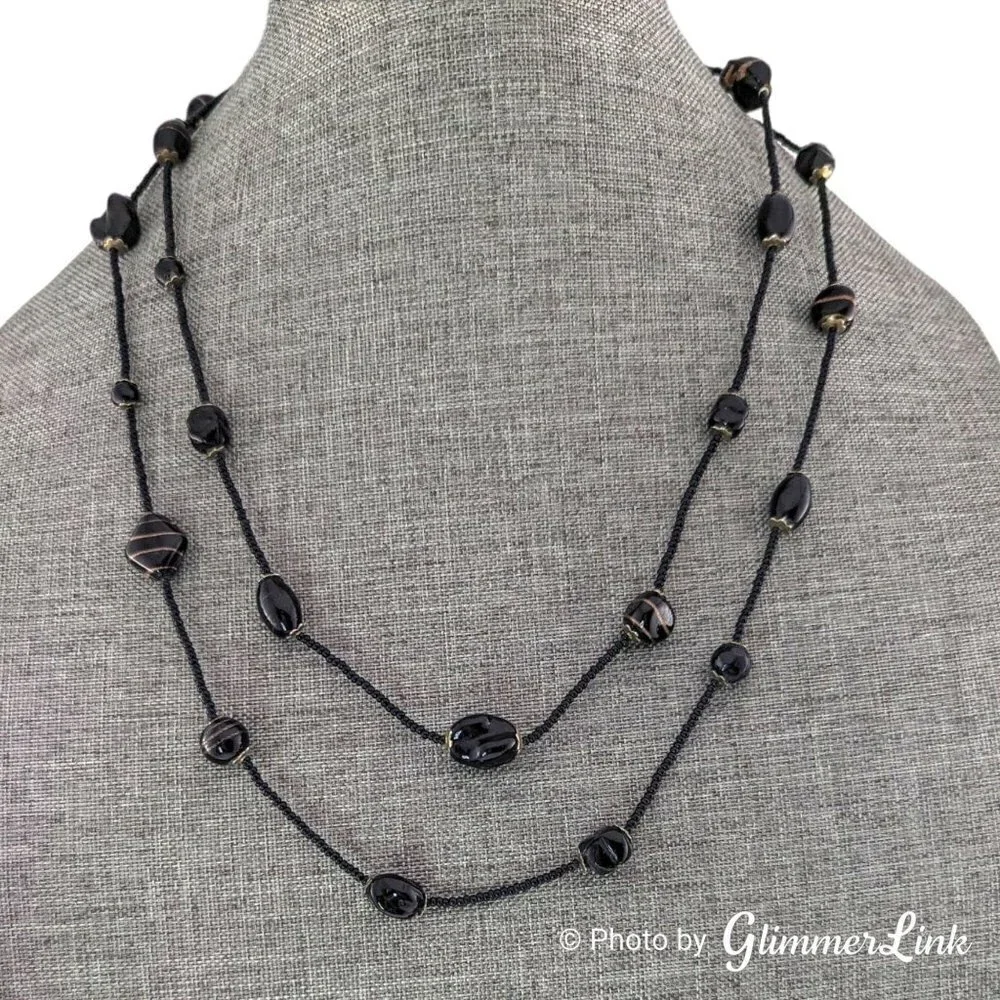 N/A vintage black