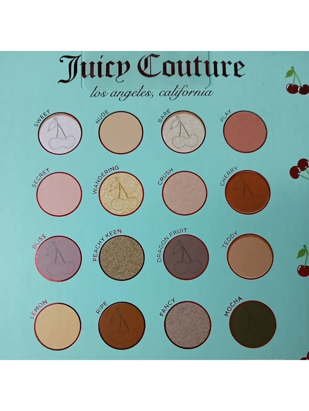 Juicy Couture brand new