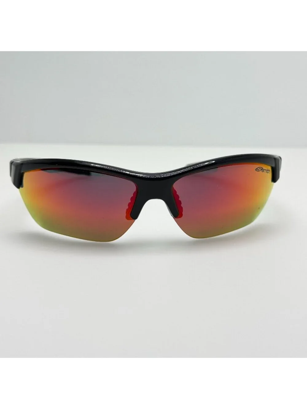 Smith Sunglasses Approach Max Black 1ES Polarized 67-16-130