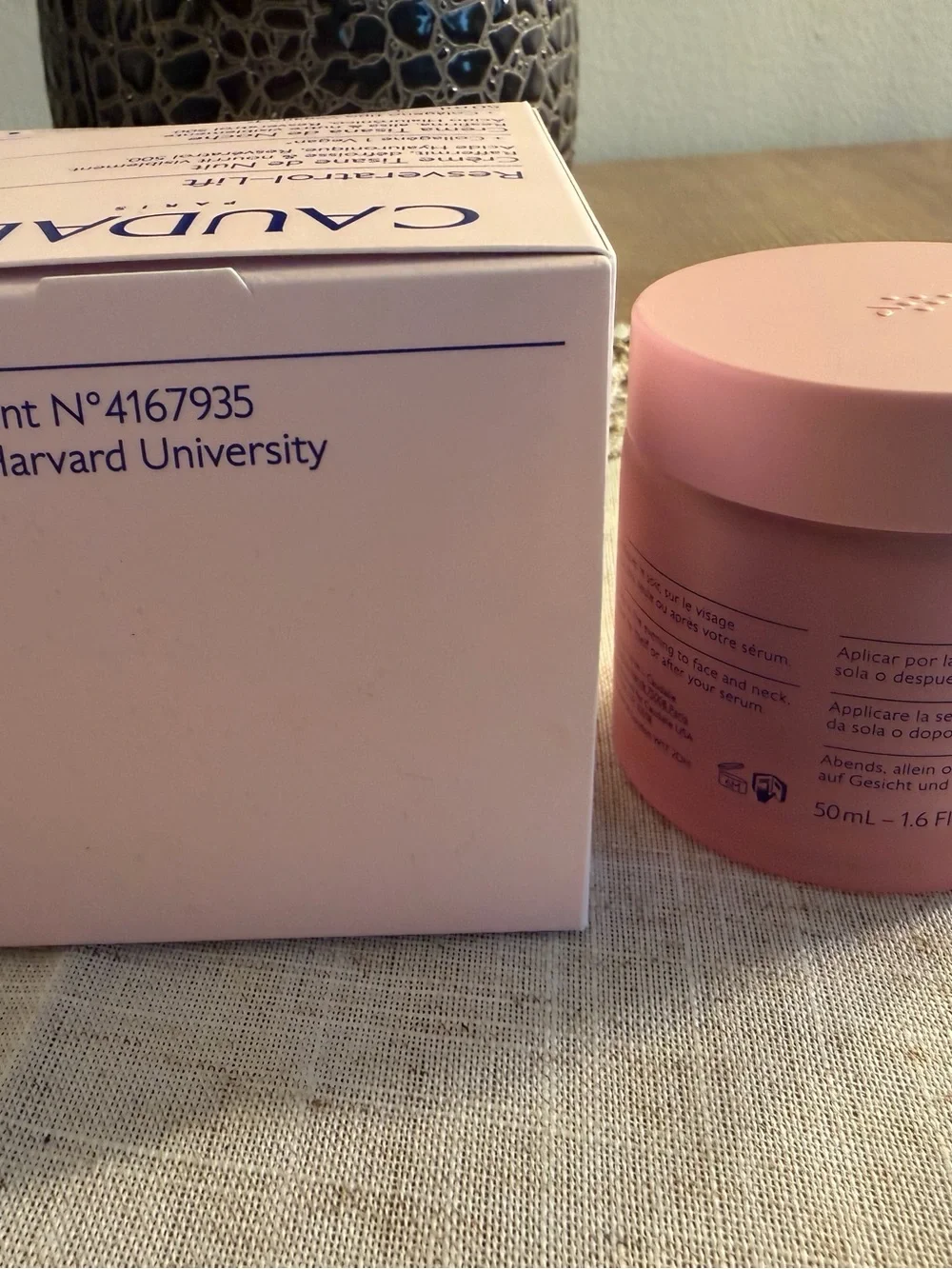 N/A caudalie resveratrol