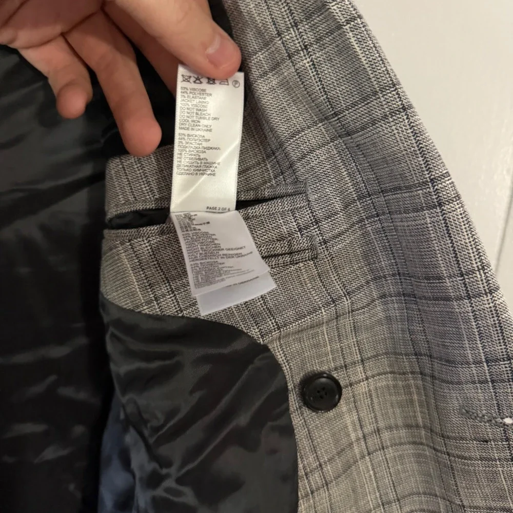 Reiss ned double