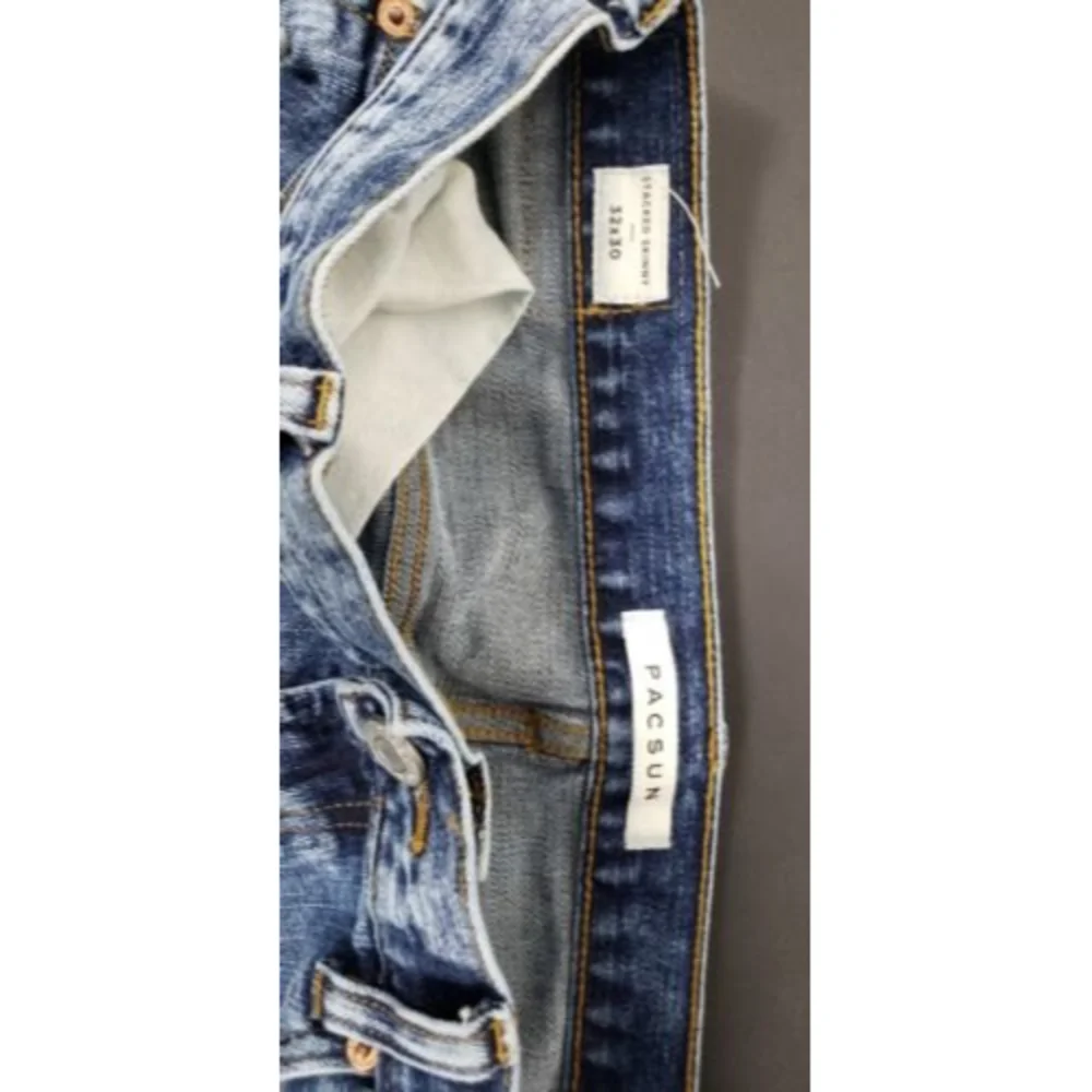 PacSun stacked skinny
