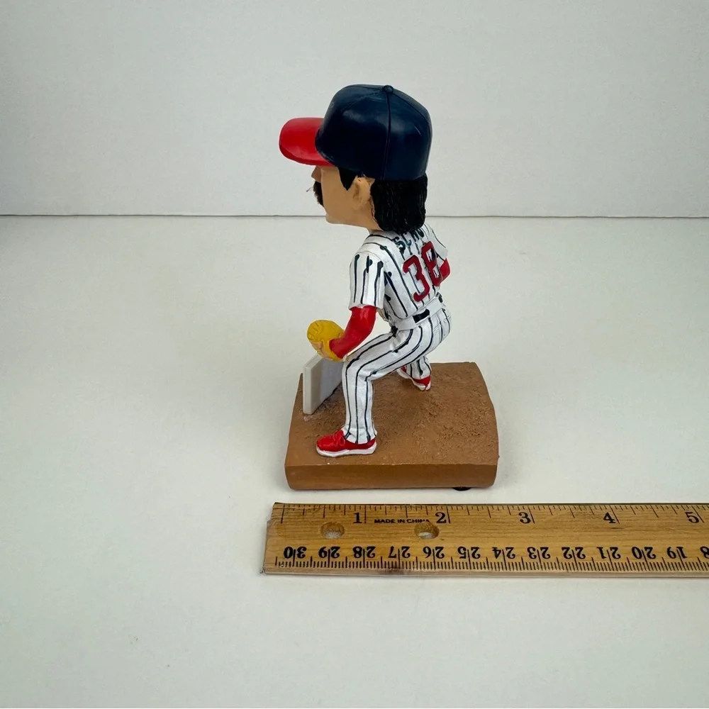 Rick‎ Schu Scranton WilkesBarre Red Barons Baseball Team Bobblehead 30th Anniv