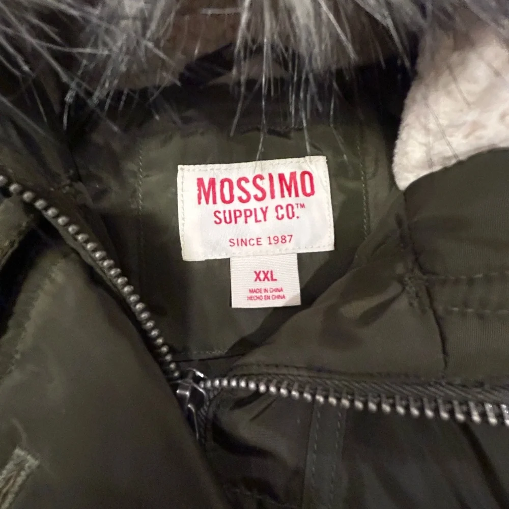 Mossimo Supply Co. stay warm