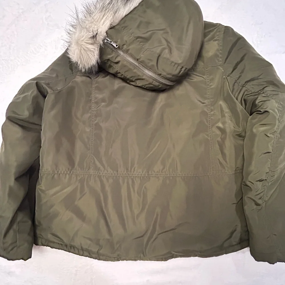 Mossimo Supply Co. stay warm