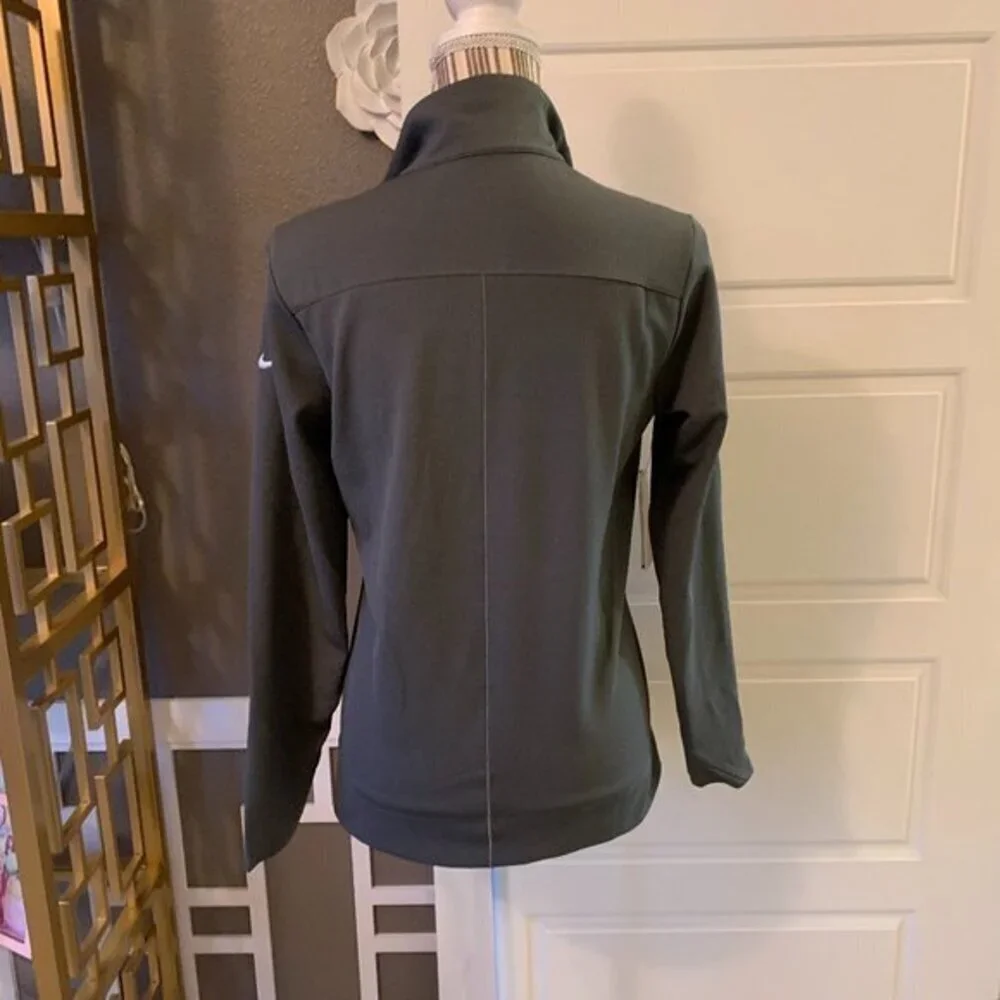Nike Dri-Fit Half Zip Pullover NWT