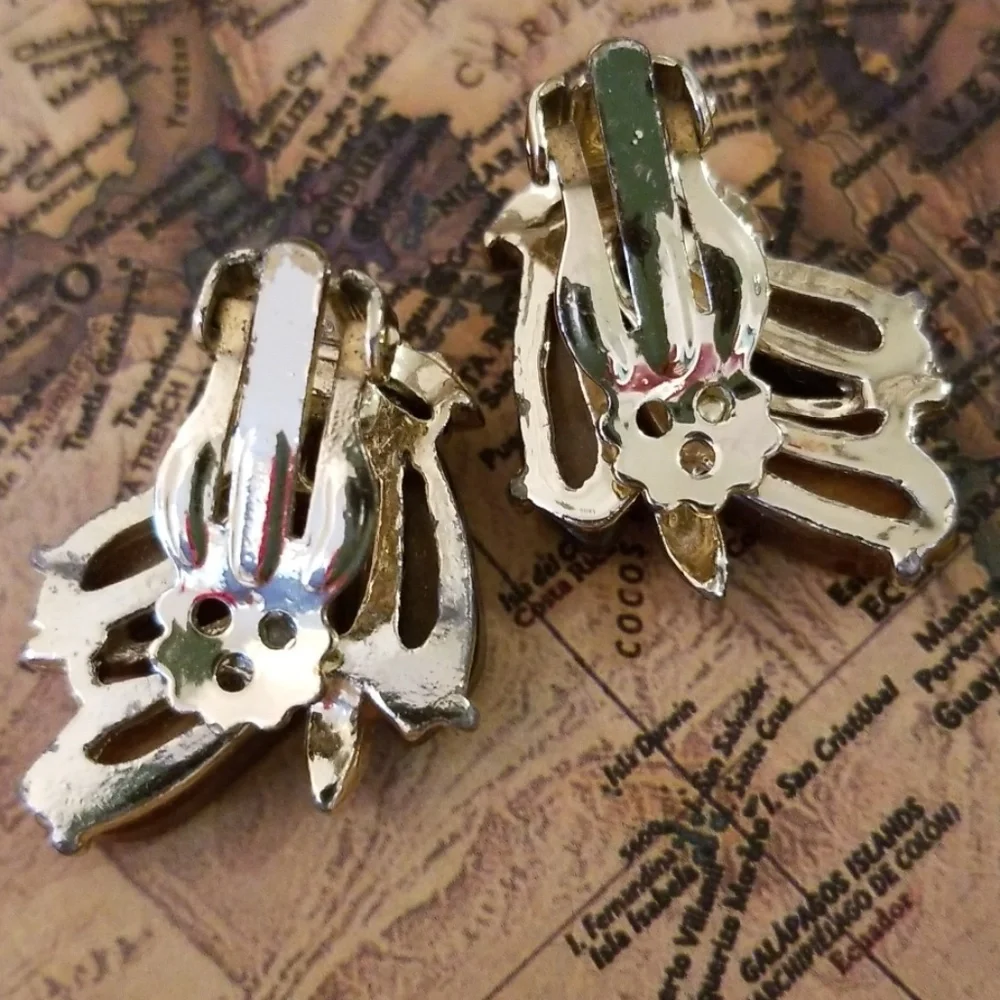 Vintage bracelet gold