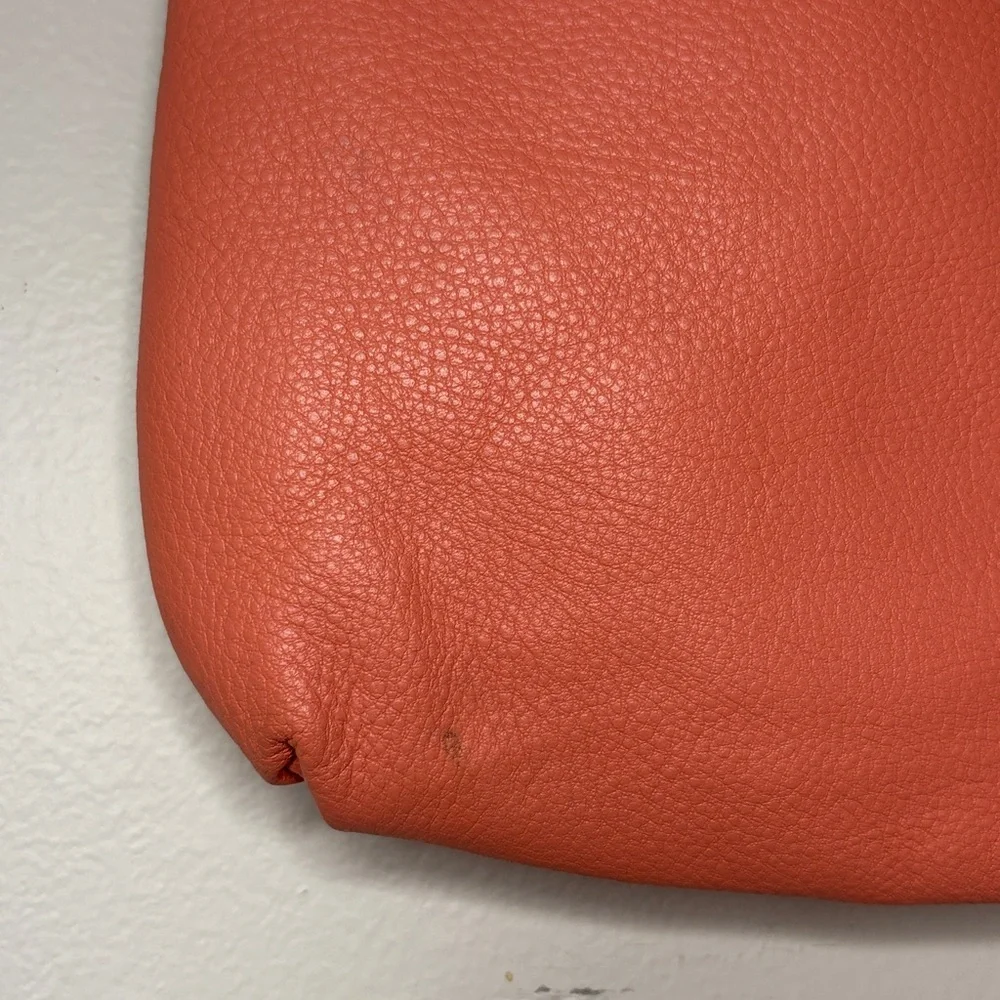 Coach leather crossbody
