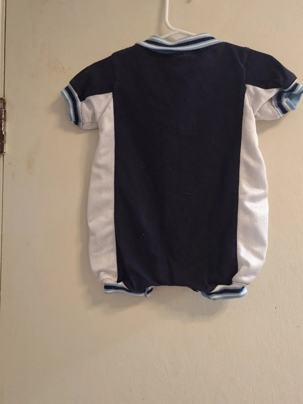 Reebok onesie months