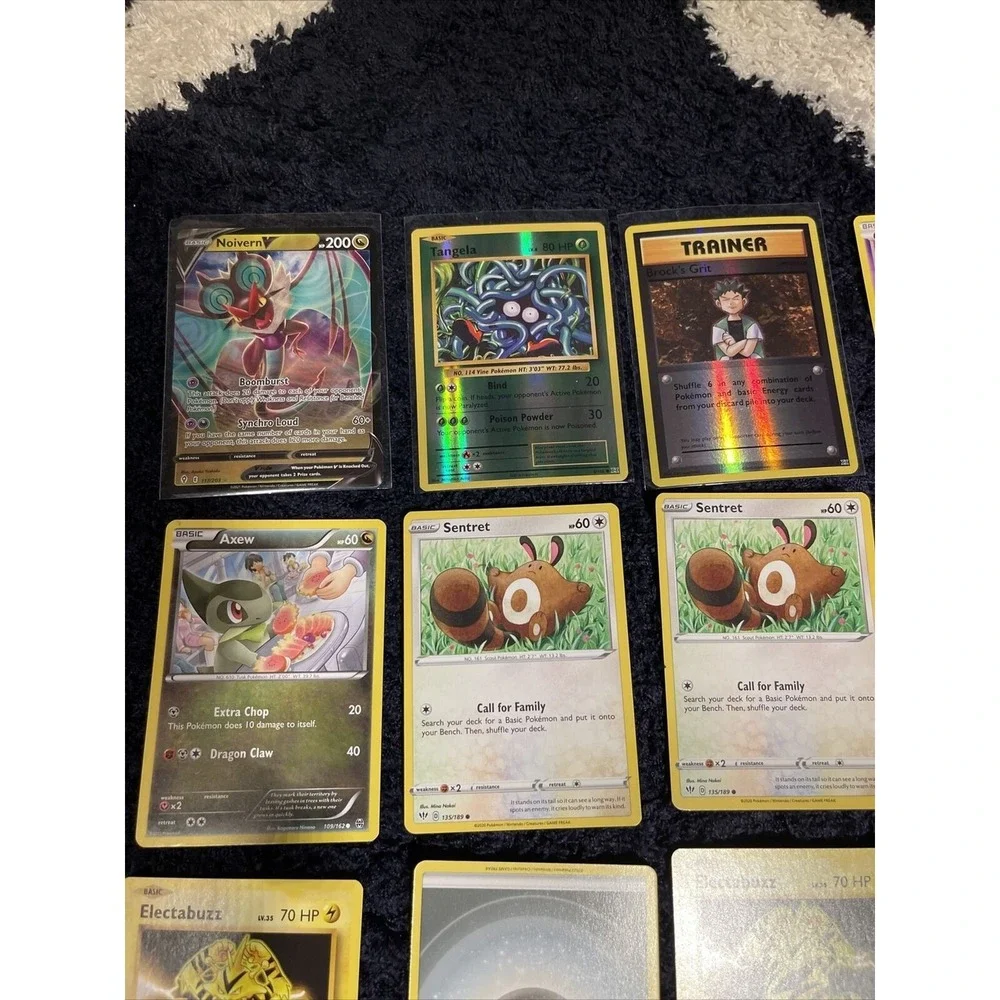Pokemon 54 cards
