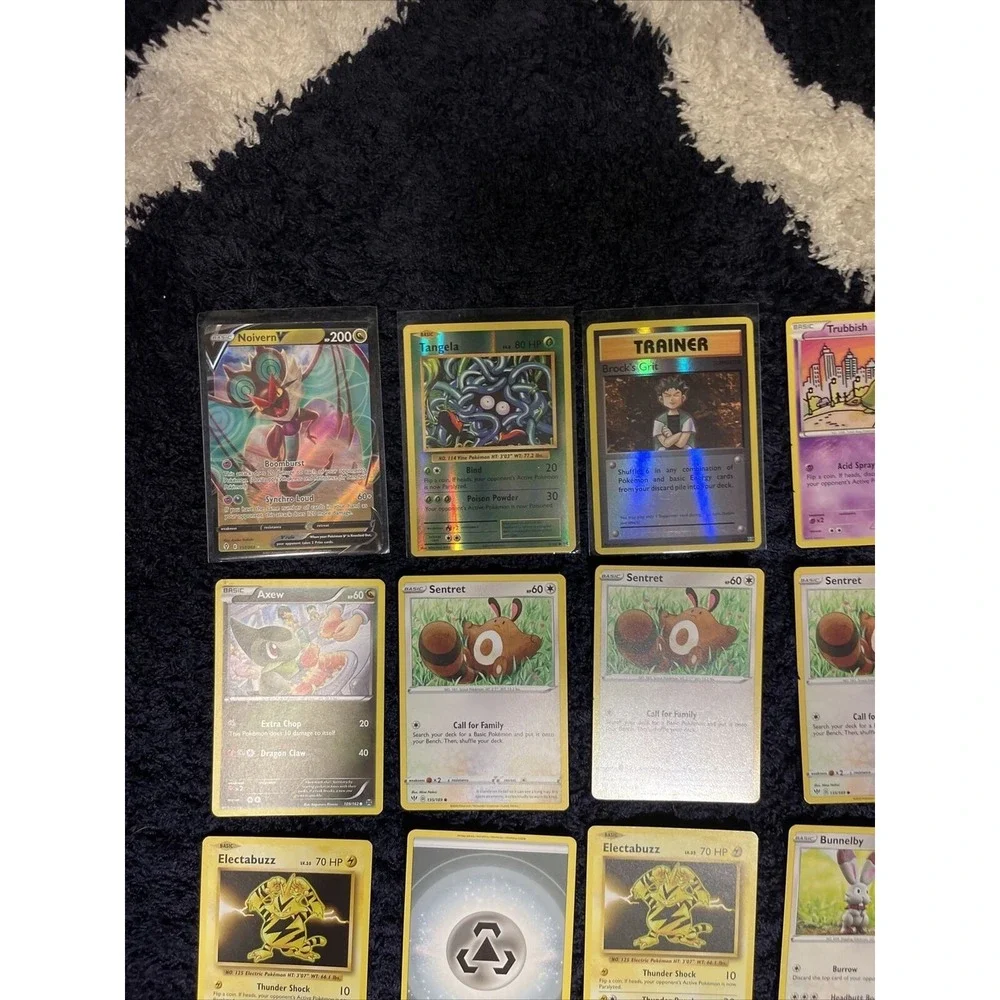 Pokemon 54 cards