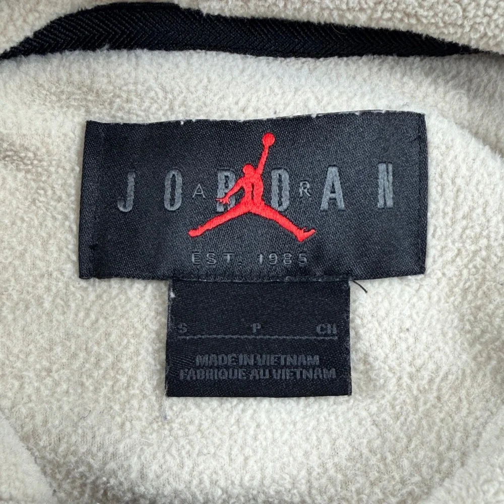 Jordan brand fleece