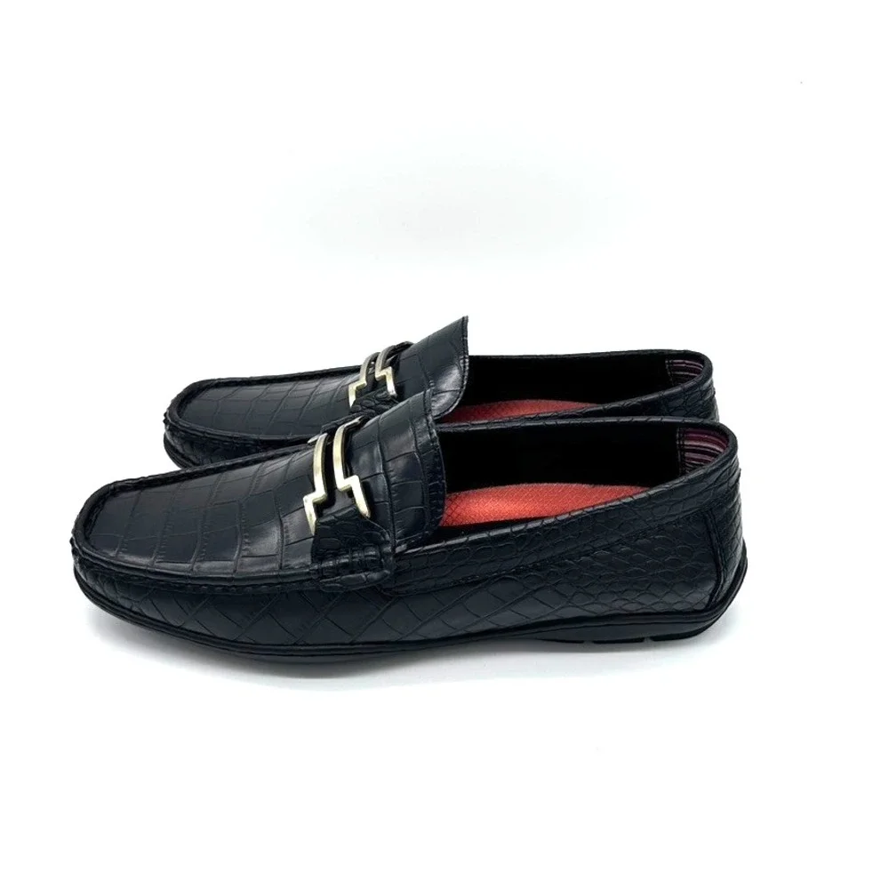Stacy Adams item cushioned vamp