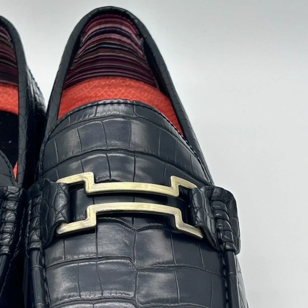 Stacy Adams features footbed