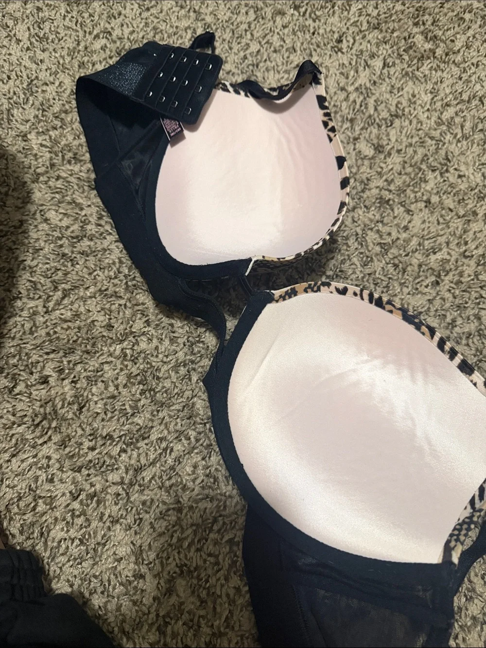 Victorias Secret padded bra