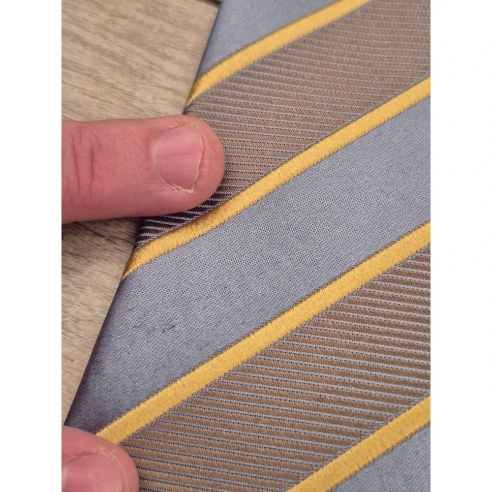 Charvet classic striped