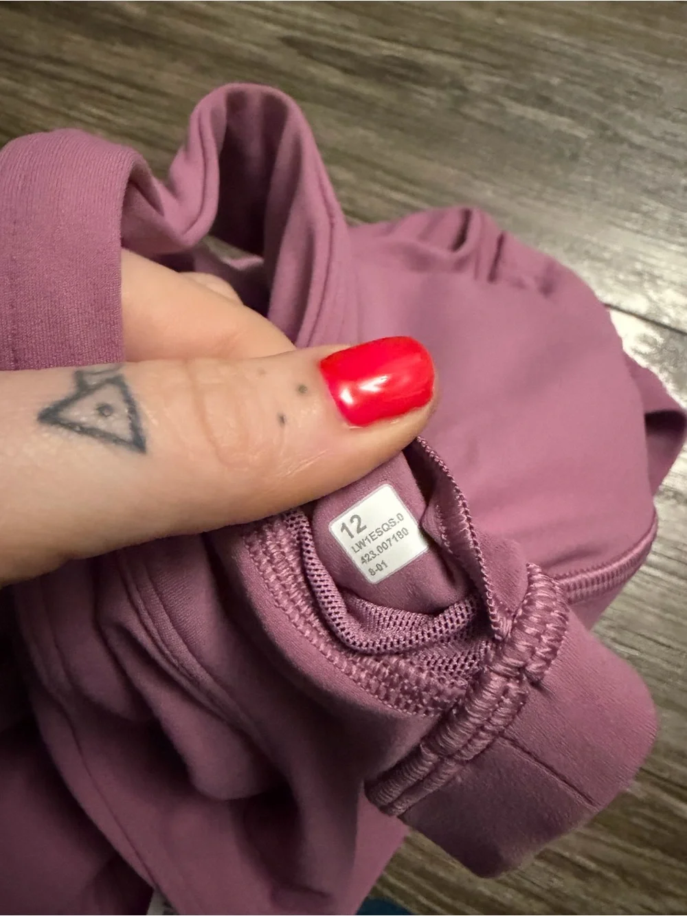 lululemon athletica brand new