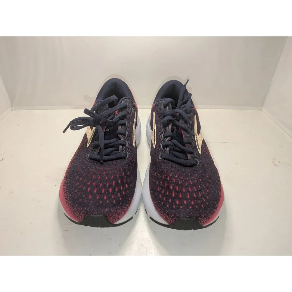 Brooks women navy