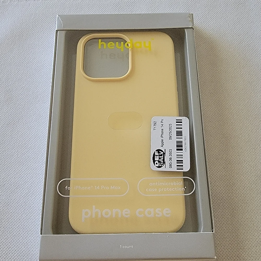 heyday phone case