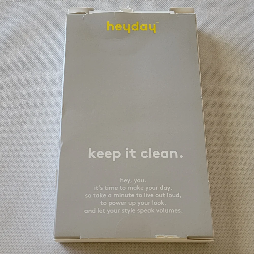heyday phone case